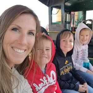 Meet your Posher, Sarah